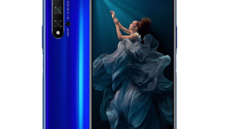 Honor apuesta todo a las cuatro cámaras con sus nuevos terminales