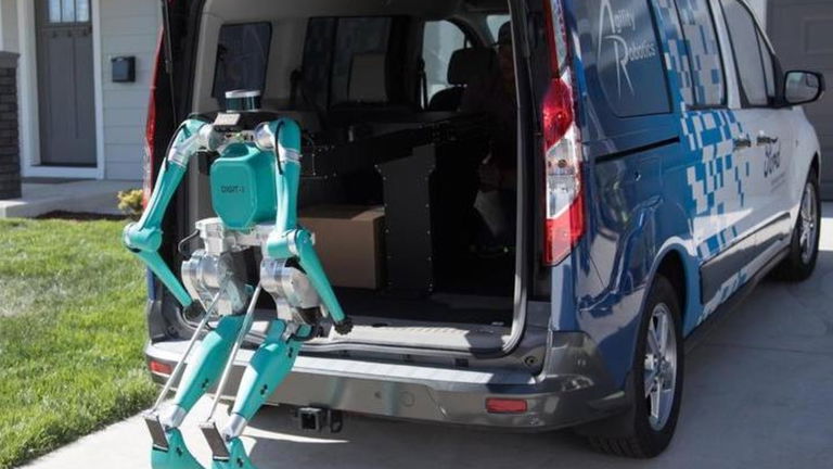Repartidores robóticos en coche autónomo, una vuelta de tuerca futurista para el sector