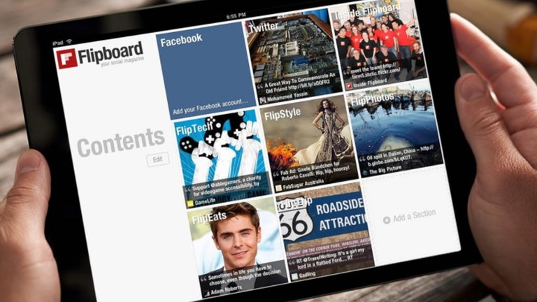 La aplicación de noticias Flipboard admite que ha sido hackeada