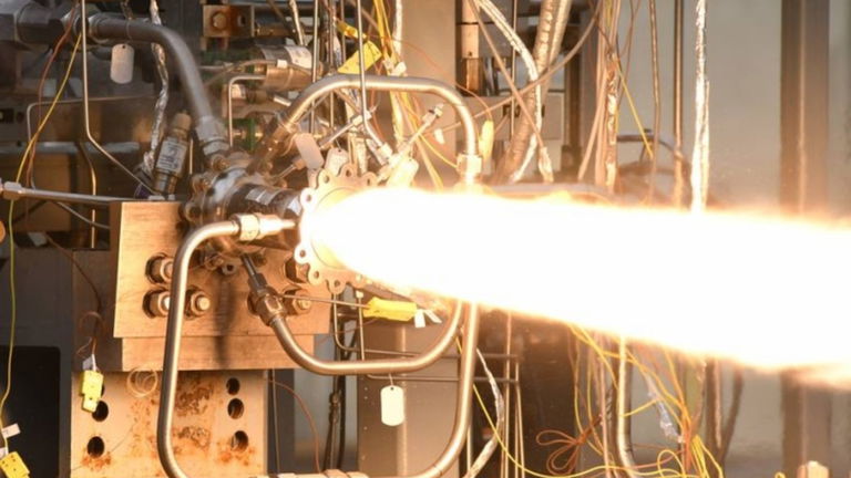 La NASA prueba con piezas de cohetes impresas en 3D