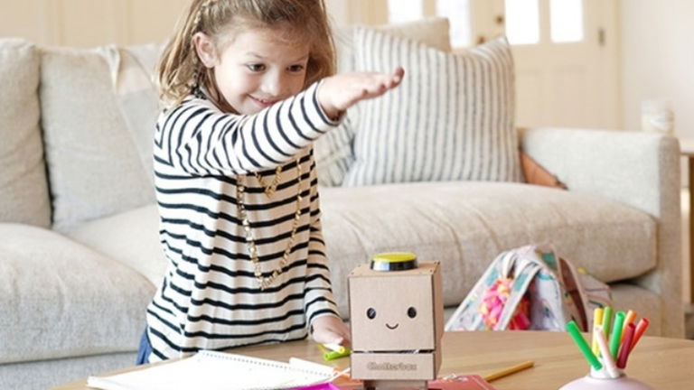 Chatterbox es el altavoz inteligente que tendrás que montar y programar