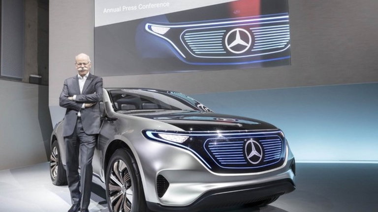Mercedes tiene claro cómo reducir las emisiones contaminantes con una fórmula disruptiva