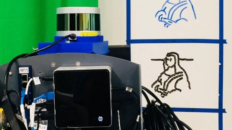 Los robots también influirán en el arte, así se están introduciendo en este campo