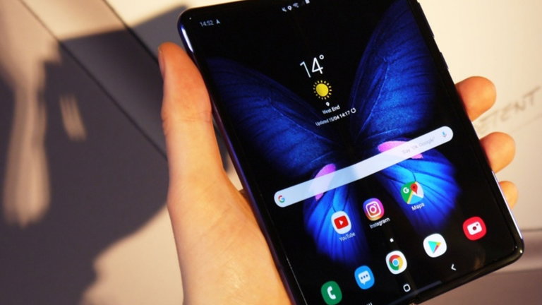 El verano puede sentar mal al Samsung Galaxy Fold