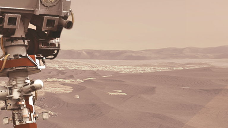 Si quieres ver tu nombre en Marte, la NASA te da la oportunidad