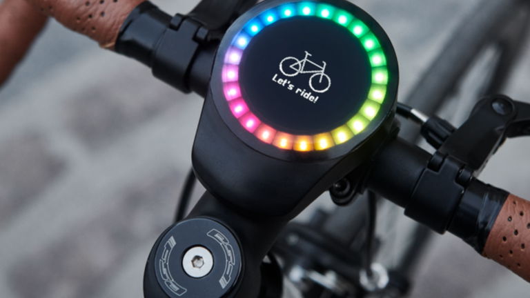 SmartHalo 2 dará superpoderes a tu bicicleta