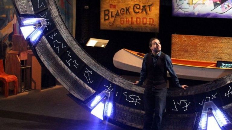 La tecnología de 'Stargate' se convierte en realidad