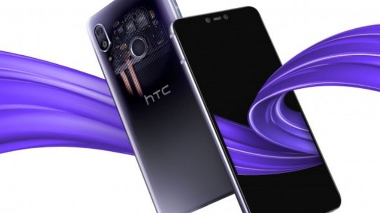 HTC presenta su modelo U19e
