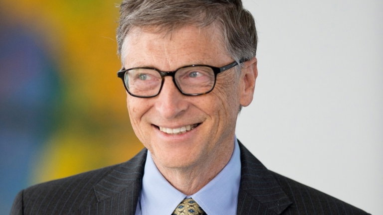 Bill Gates tiene una espina clavada con la telefonía móvil