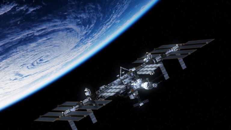 La NASA alquila la Estación Espacial Internacional