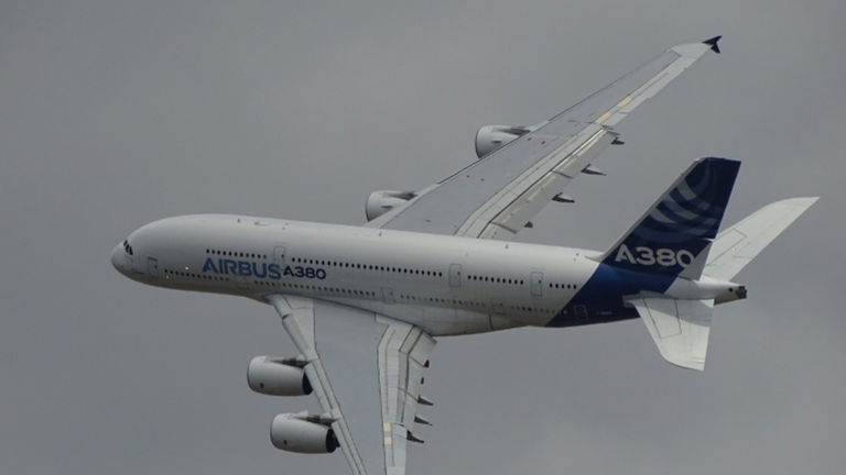 Airbus cree que querríamos subir en un avión sin pilotos