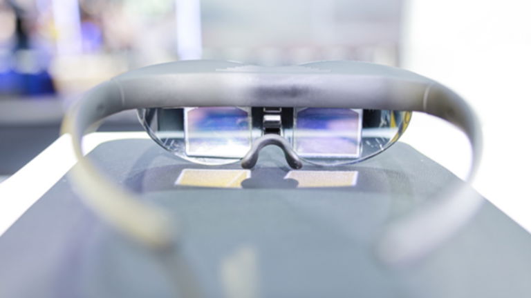 Vivo presenta un modelo de gafas de realidad aumentada