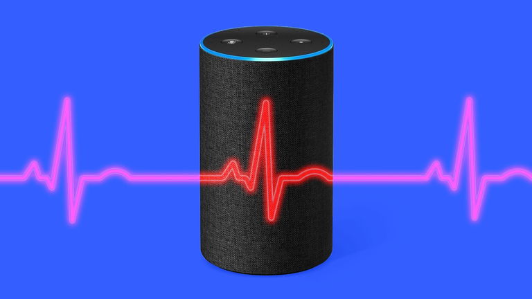 Los altavoces inteligentes podrían detectar ataques al corazón