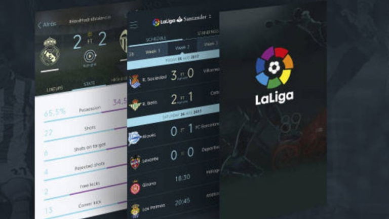 LaLiga ha sido multada con 250.000 euros por falta de información a los usuarios
