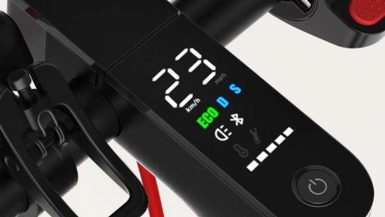 Mi Electric Scooter Pro, el patinete de Xiaomi con 45 kilómetros de autonomía