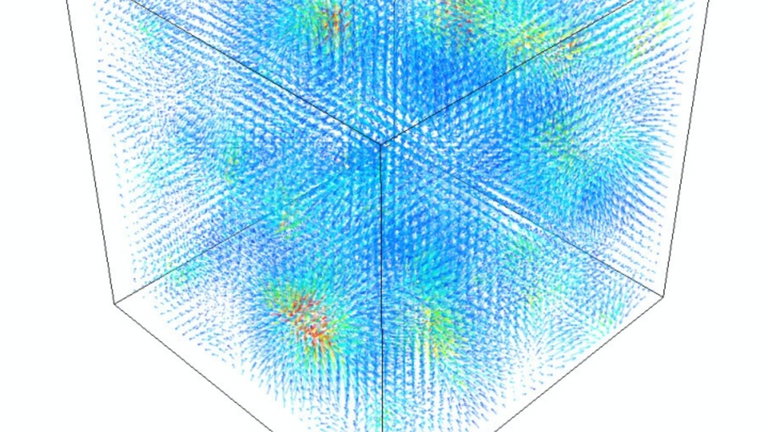 Una inteligencia artificial crea su propio universo