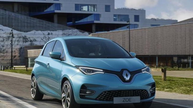 Nuevo Renault ZOE, el urbanita francés se renueva para mejorar su autonomía