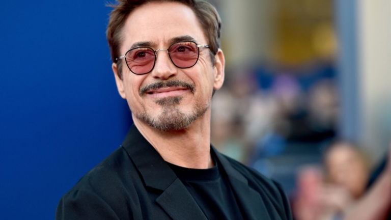 Robert Downey Jr. quiere limpiar el planeta con robótica