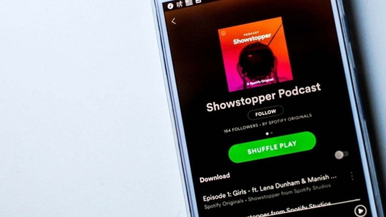 Spotify continúa potenciando los podcast