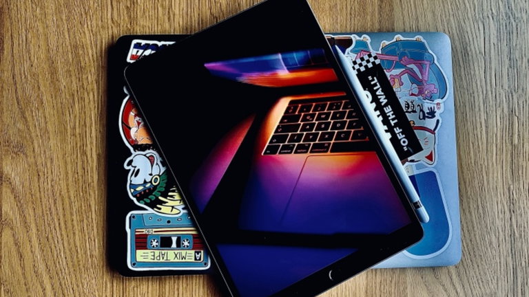 Cuando el iPad quiso ser un ordenador y casi lo consigue