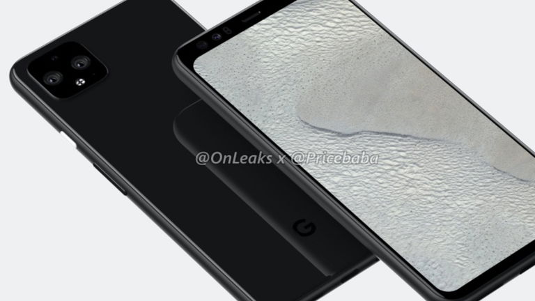 El futuro Pixel 4 XL ya no es un misterio