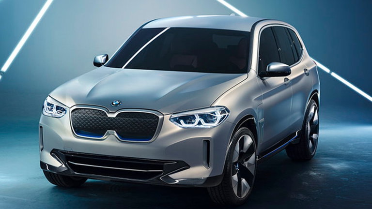 Cuáles son las características filtradas del próximo BMW eléctrico, el iX3