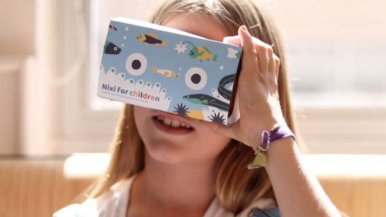 Combate la ansiedad infantil con realidad virtual