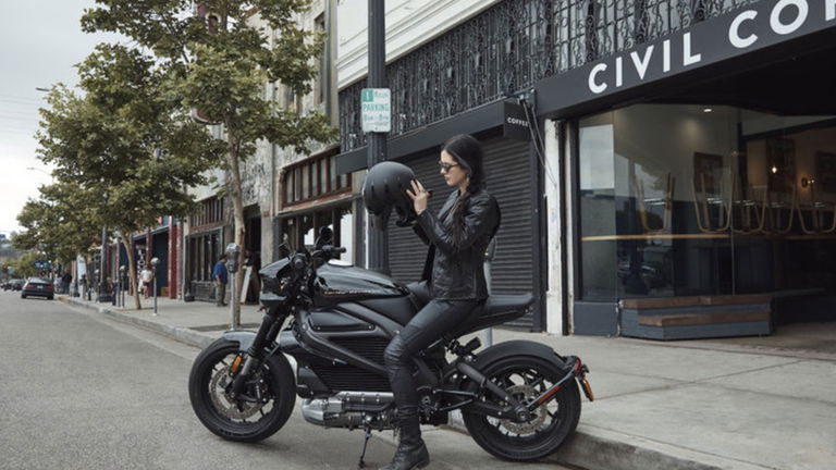 Todos los detalles de la primera Harley-Davidson eléctrica al descubierto, la LifeWire