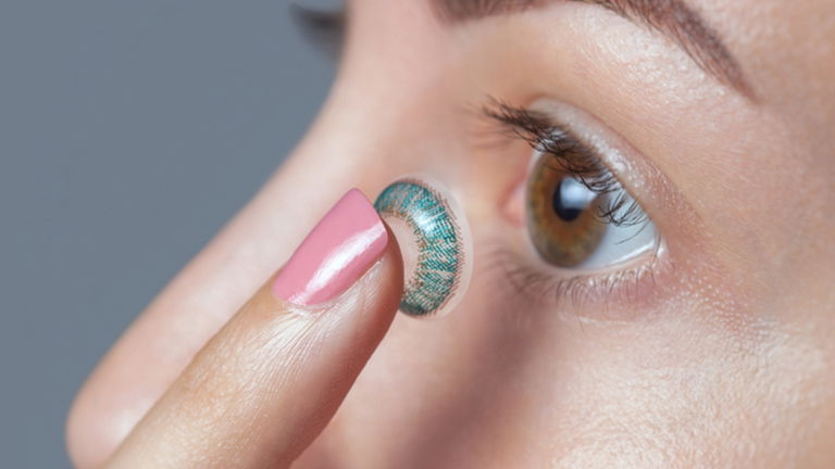 Lentillas con zoom incorporado, lo último en innovación en la industria de la visión