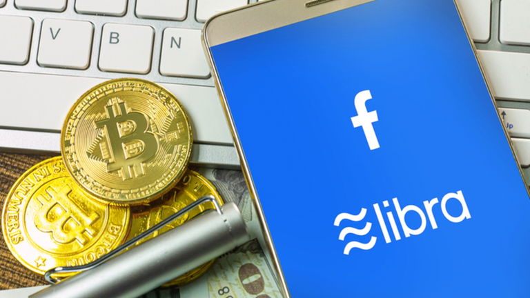 La Libra de Facebook, la piedra en el zapato del sistema capitalista actual