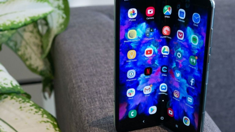 Samsung pondrá a la venta su Galaxy Fold en septiembre