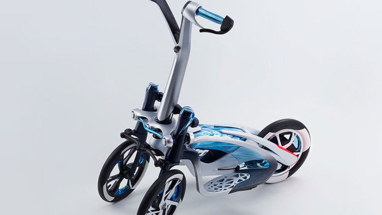 Yamaha Tritown, el patinete eléctrico concebido para dominar la ciudad