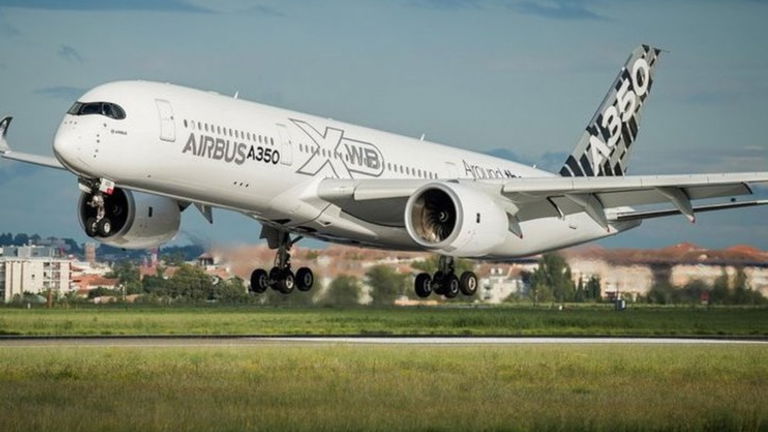 El modelo de avión que debe hacer reset cada 149 horas por un fallo de software