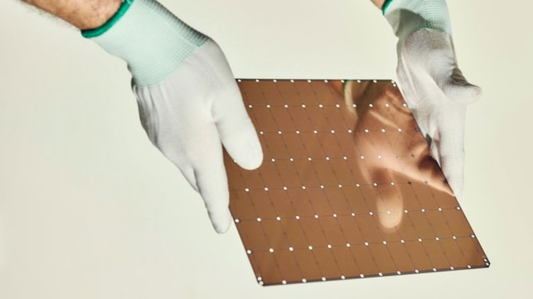 Cerebras construye el chip más grande del mundo