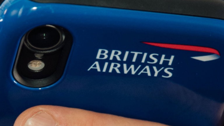 El iPhone XR se convierte en el teléfono oficial de British Airways