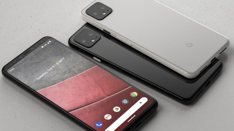 Este podría ser el gran año del Google Pixel 4