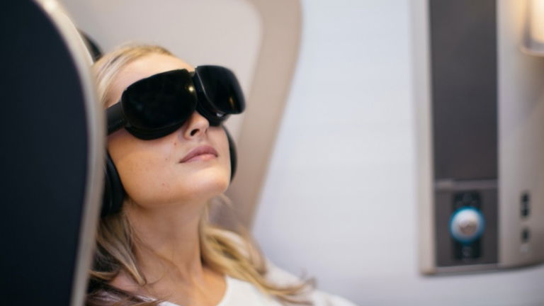Olvídate del vuelo con la realidad virtual de British Airways