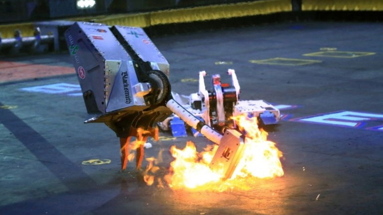 YouTube elimina vídeos de batallas de robots por crueldad animal