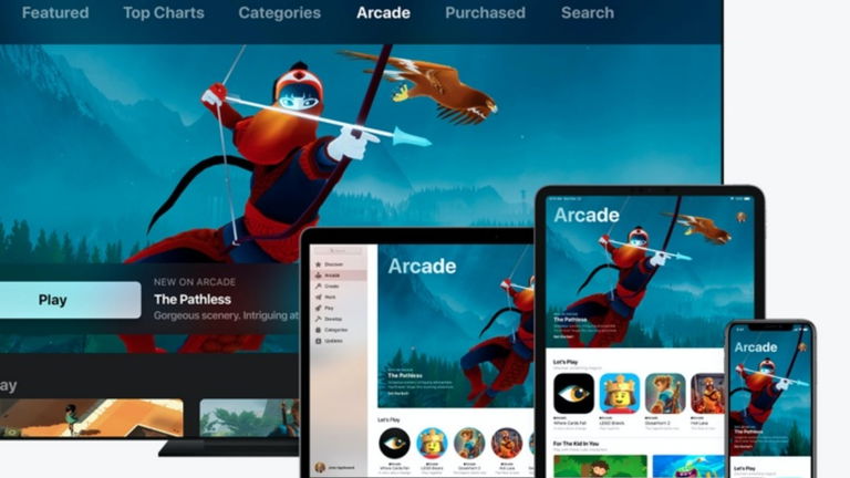 Apple Arcade ya empieza a sonar con fuerza