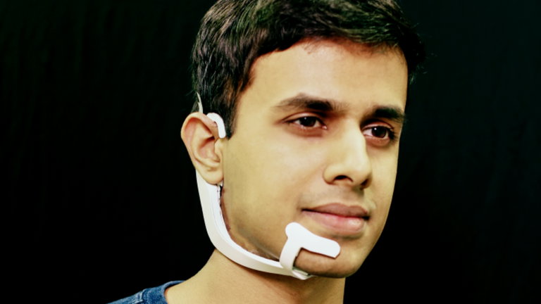 AlterEgo es la inteligencia artificial que habla con tu conciencia