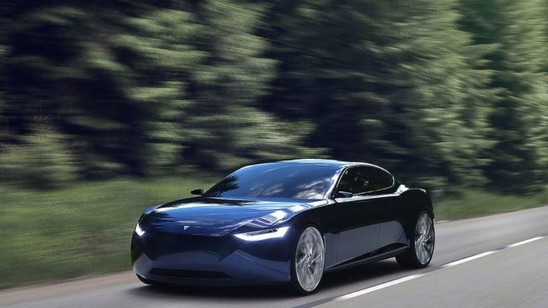 Fresco Motors llega al mercado del coche eléctrico con la mira puesta en el Tesla Model S