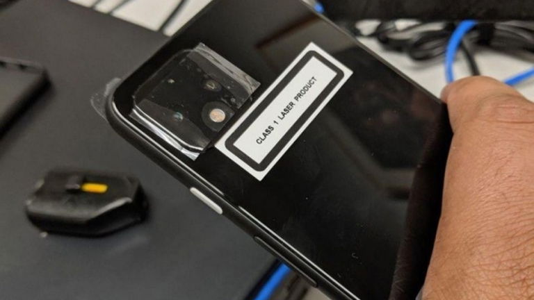 De filtración en filtración con el Pixel 4