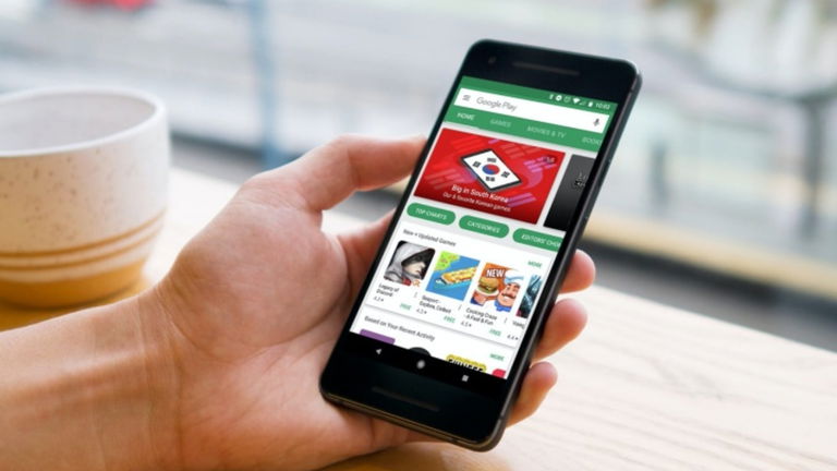 Google podría anunciar un servicio de suscripción de juegos y aplicaciones