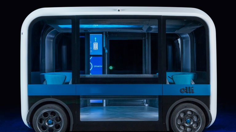 Sony y Yamaha crean el carrito social, un medio de transporte exclusivo para turistas