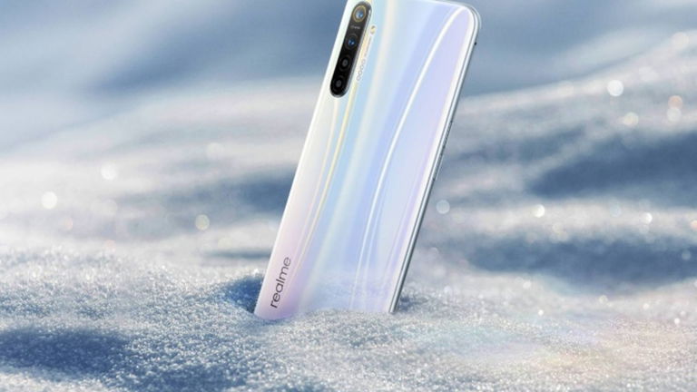 Realme entra en la guerra de los 64 megapíxeles