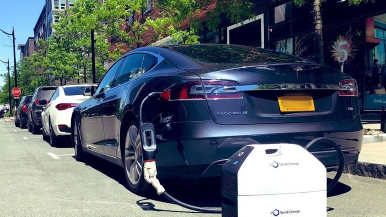Crean la powerbank para el coche eléctrico, la autonomía ya no será un problema