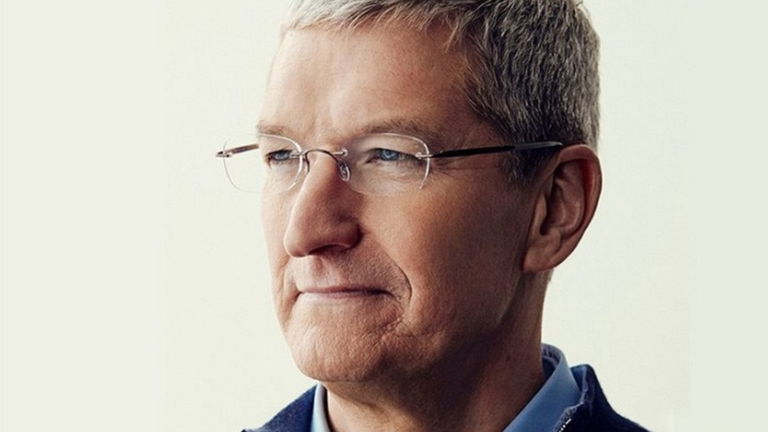 Tim Cook tiene línea directa con Donald Trump