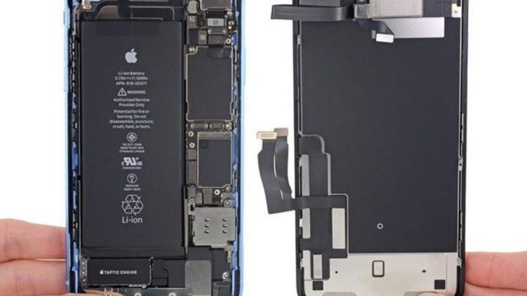 Apple bloqueará varias funciones de tu terminal si decides cambiar la batería con terceros