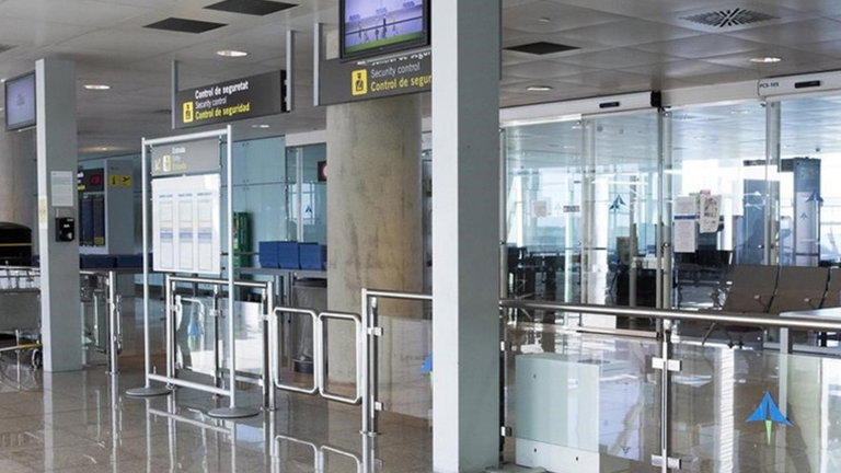 Así serán los futuros controles de seguridad en los aeropuertos, adiós a las colas