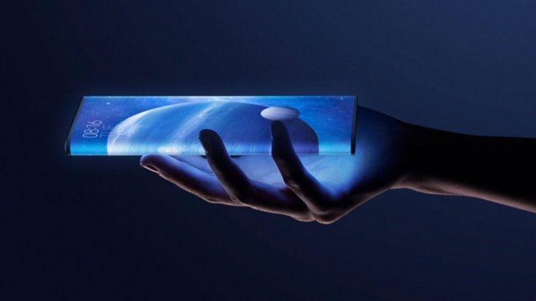 Mi Mix Alpha es la apuesta de futuro de Xiaomi